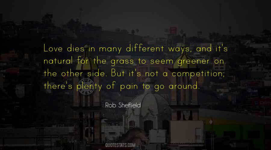 The Other Side Of Love Quotes #302537