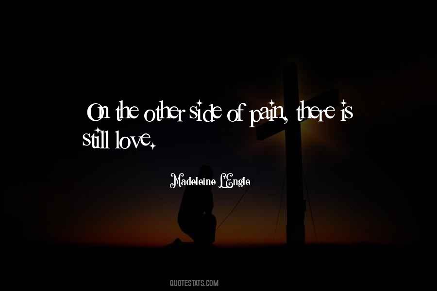 The Other Side Of Love Quotes #412956