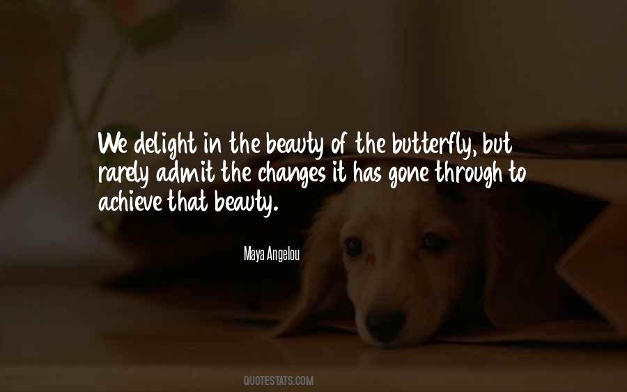 Beauty Butterfly Quotes #565613