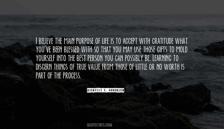 Nothing Worth Achieving Quotes #1822671