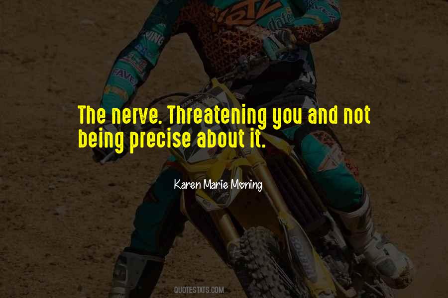 Nothing Worth Achieving Quotes #364732