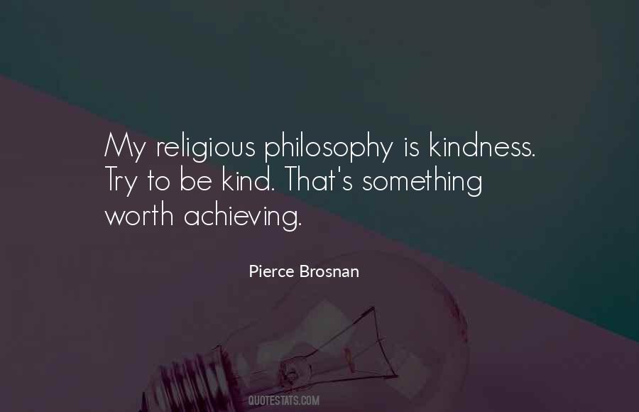 Nothing Worth Achieving Quotes #794791