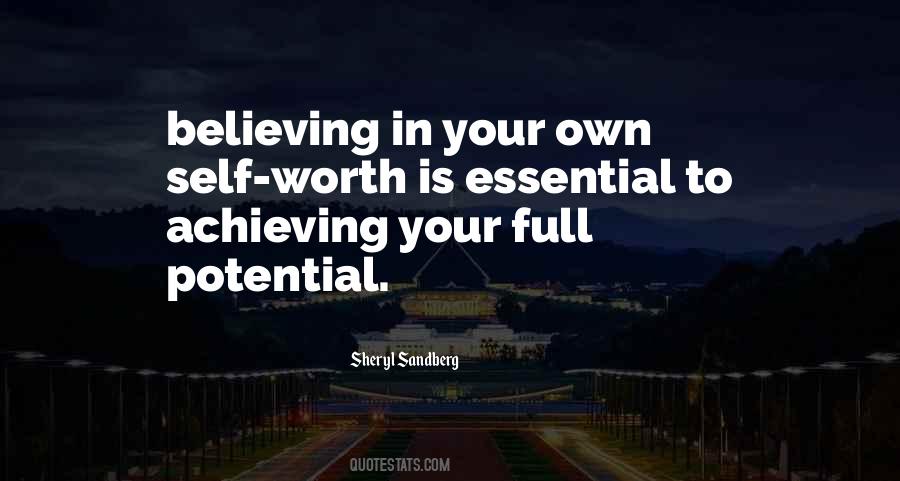 Nothing Worth Achieving Quotes #933931
