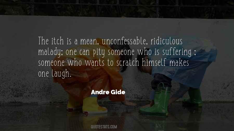 Scratch Itch Quotes #1328735