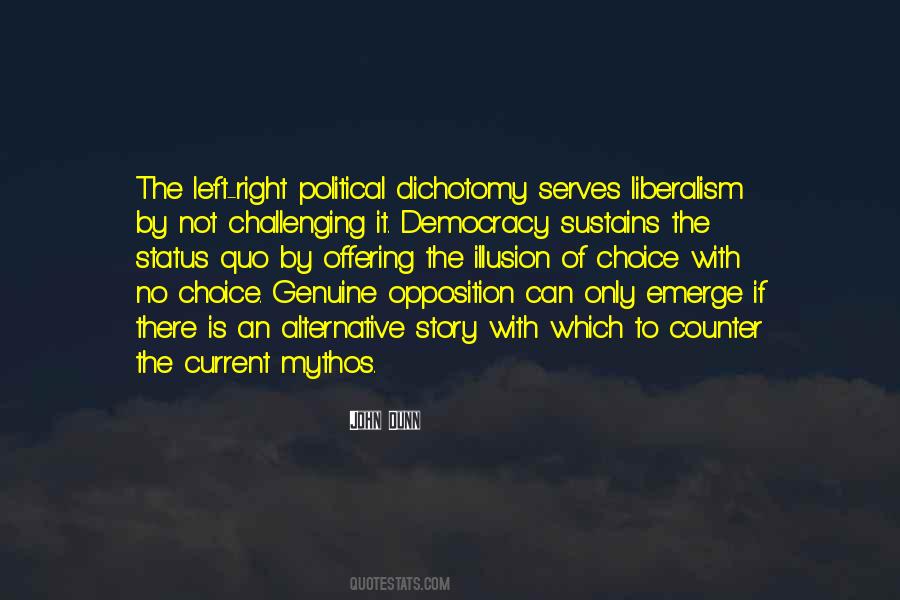 Political Democracy Quotes #184987