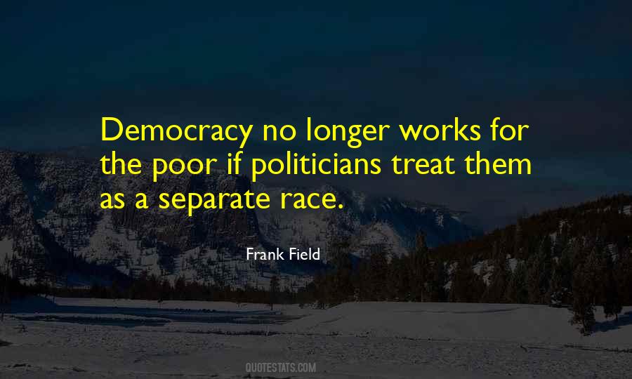 Political Democracy Quotes #397827