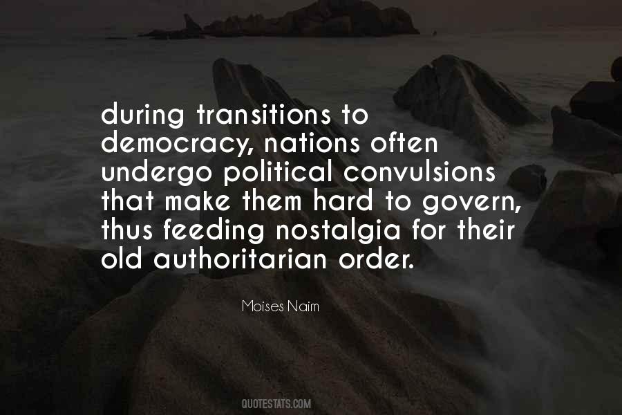 Political Democracy Quotes #606076