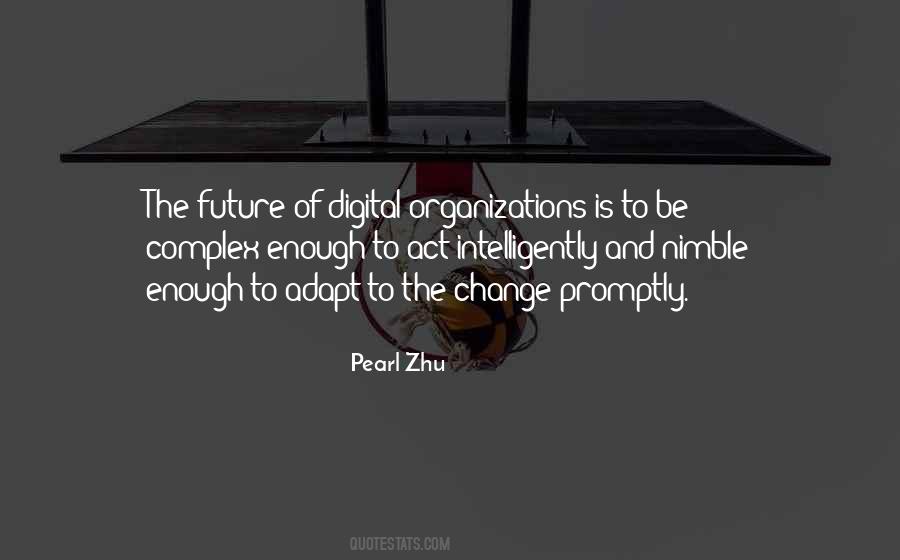 Quotes About The Future Of Business #1413206