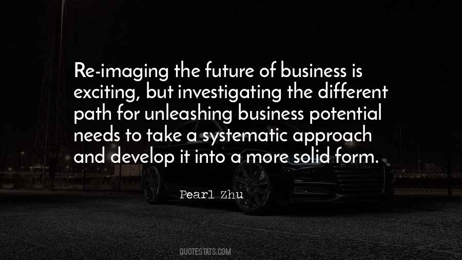 Quotes About The Future Of Business #203164