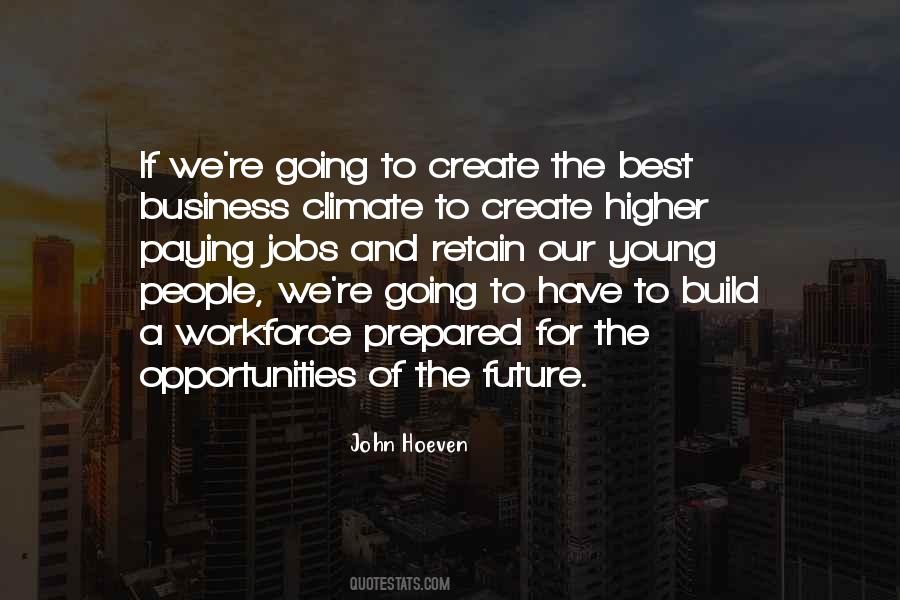 Quotes About The Future Of Business #87334