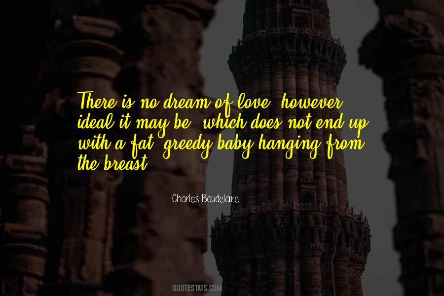 Dream Of Love Quotes #1512883