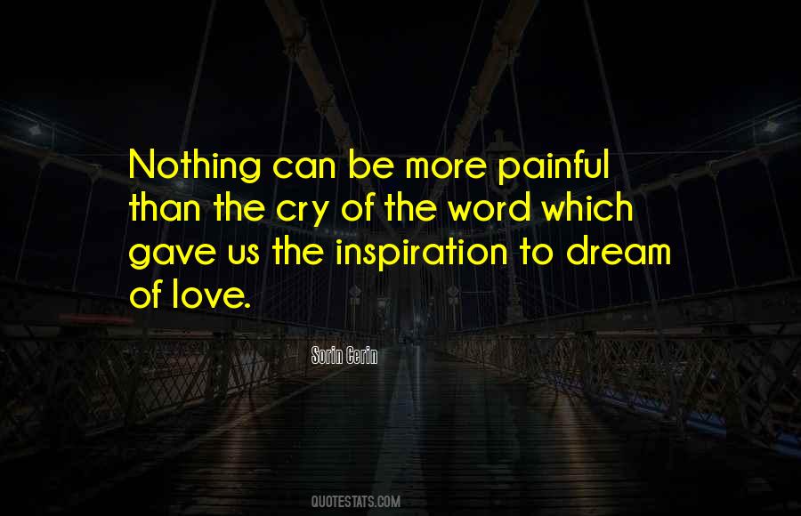 Dream Of Love Quotes #575345