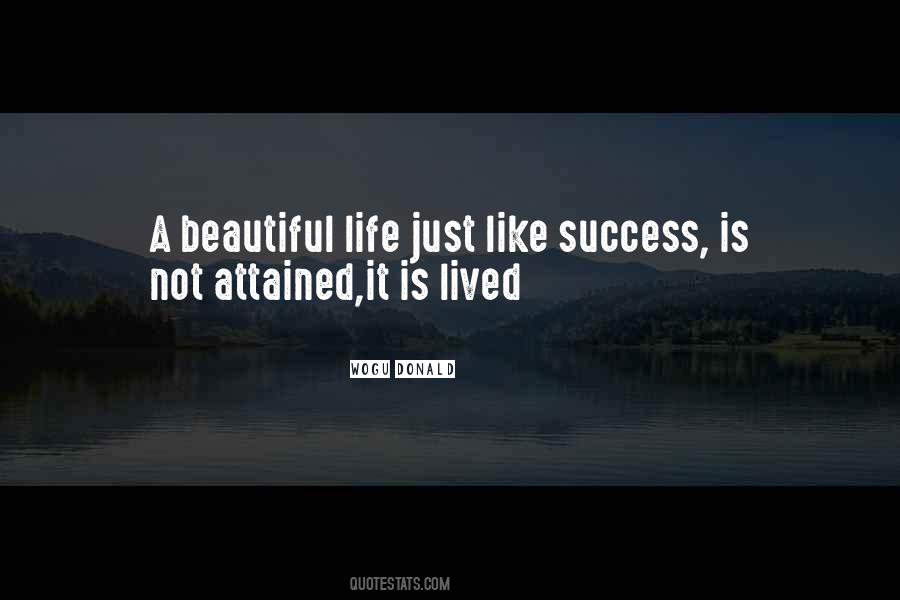 Entrepreneurship Success Quotes #520804