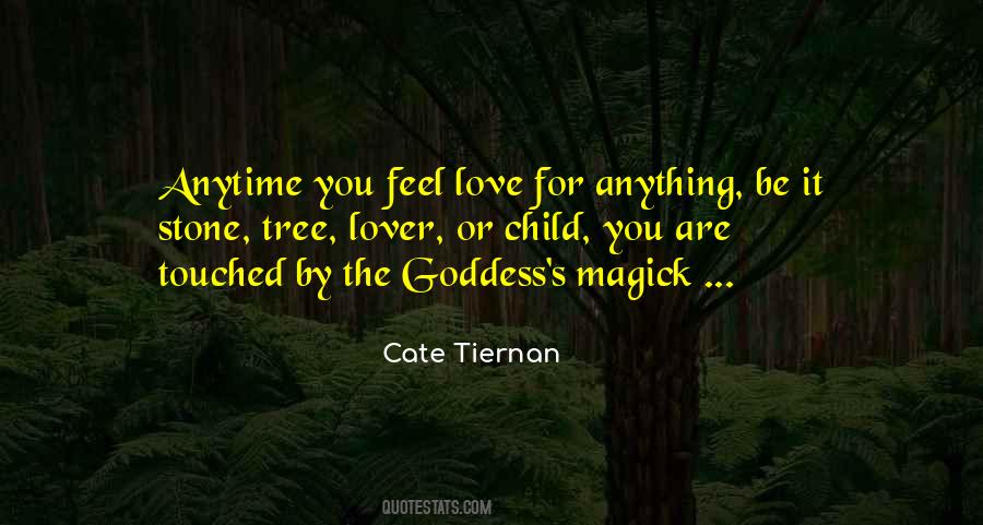 Magic Tree Quotes #1652293