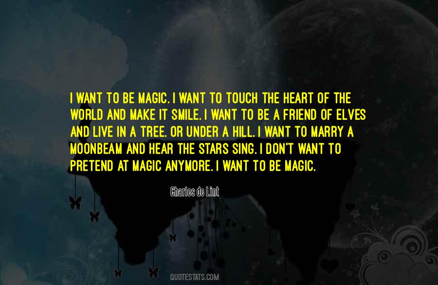 Magic Tree Quotes #567639