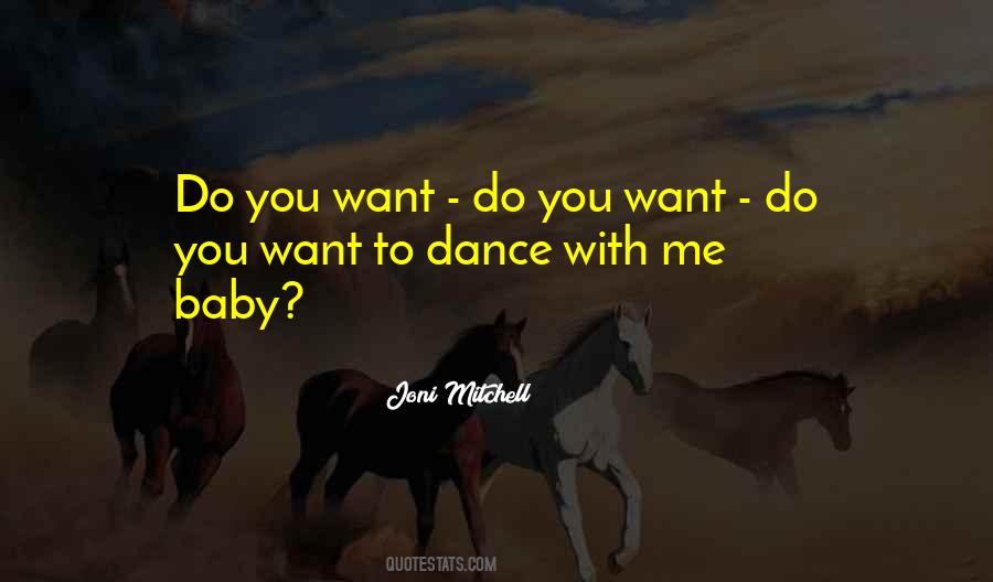 Dance Baby Quotes #46489