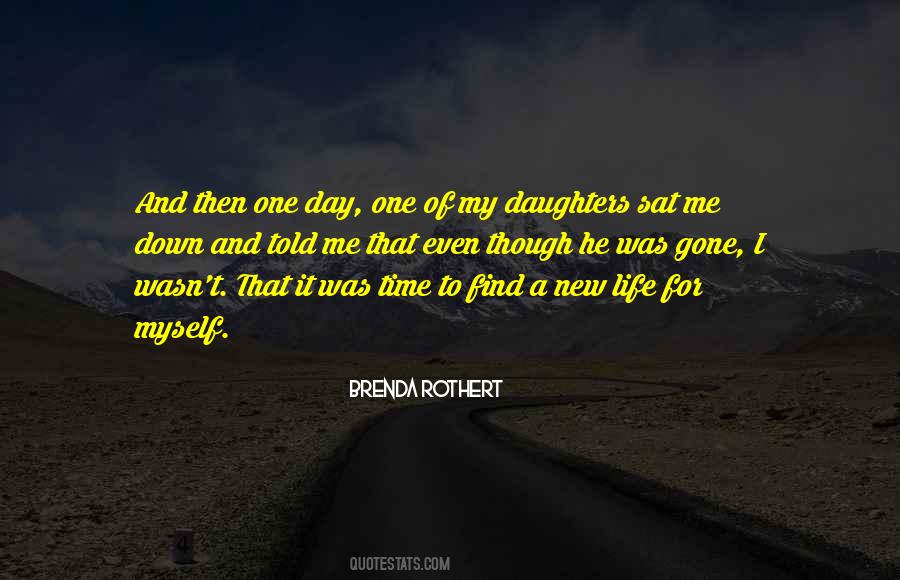 One Day One Quotes #221510