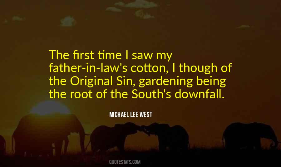 Quotes About The Original Sin #651534