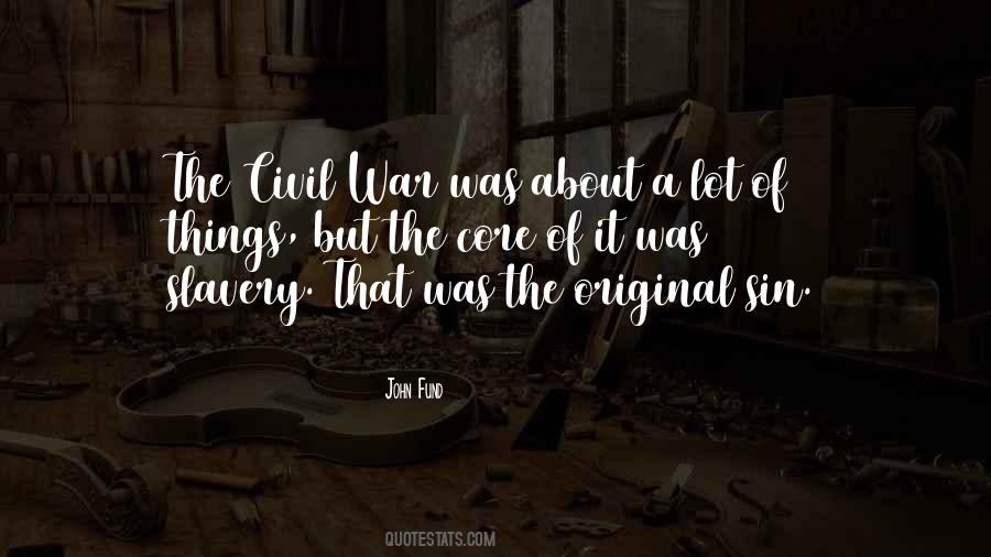 Quotes About The Original Sin #964865