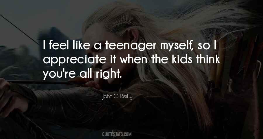 Appreciate Myself Quotes #1554685