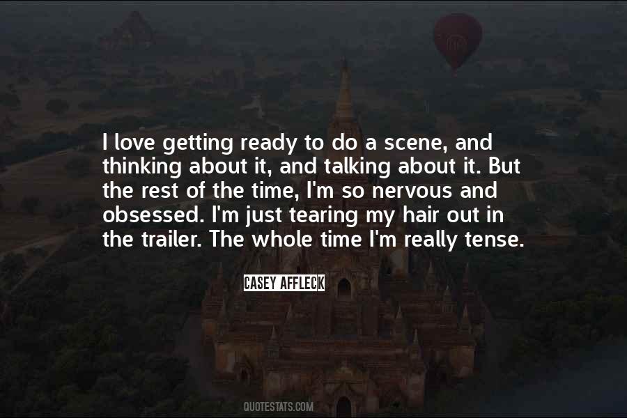 Getting Some Rest Quotes #56772