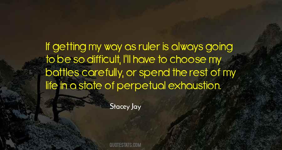 Getting Some Rest Quotes #896617