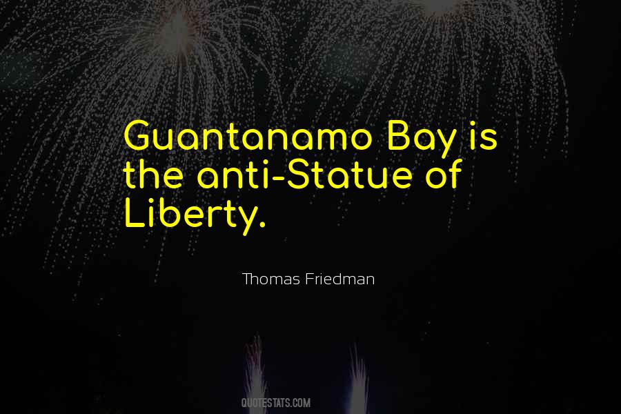 Quotes About The Statue Of Liberty #1568884