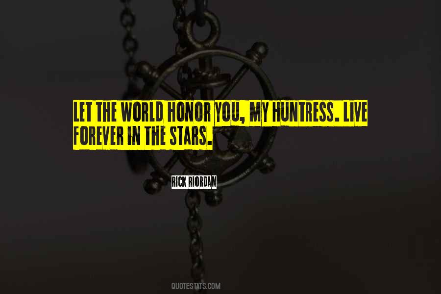 In The Stars Quotes #1410626