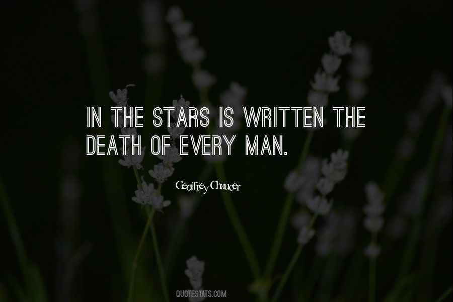 In The Stars Quotes #861779