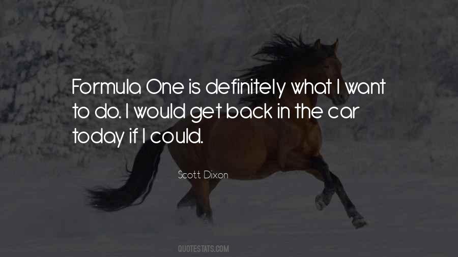 What To Do Today Quotes #495890
