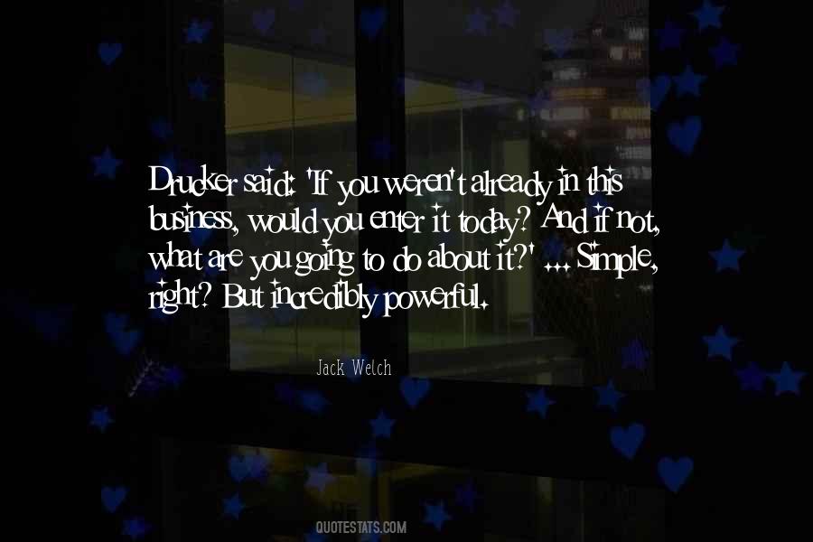 What To Do Today Quotes #500952