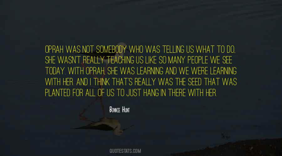 What To Do Today Quotes #561791