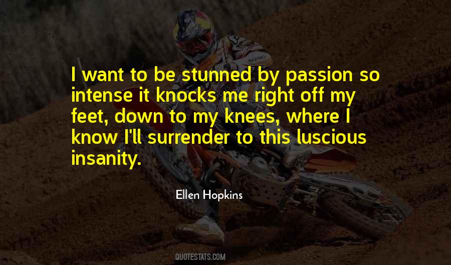 I Know Where I Want To Be Quotes #274170
