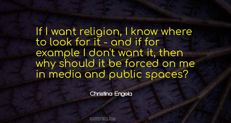 I Know Where I Want To Be Quotes #694510
