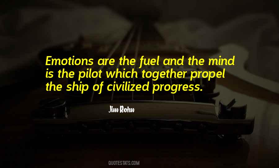 Mind And Emotions Quotes #104876