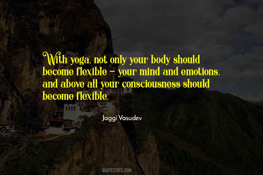 Mind And Emotions Quotes #1804742