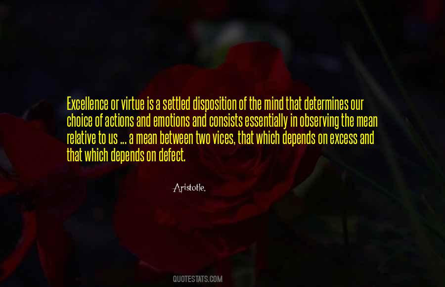 Mind And Emotions Quotes #192884