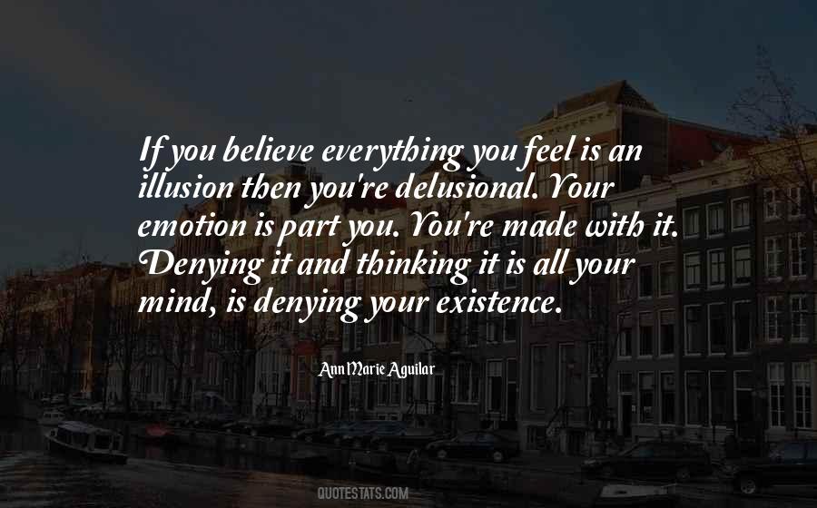 Mind And Emotions Quotes #442053