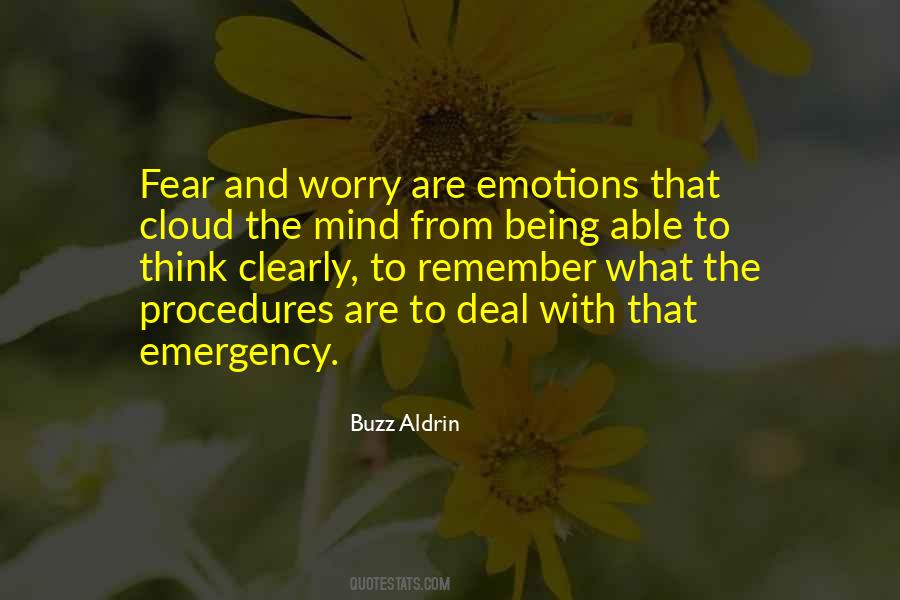 Mind And Emotions Quotes #464598