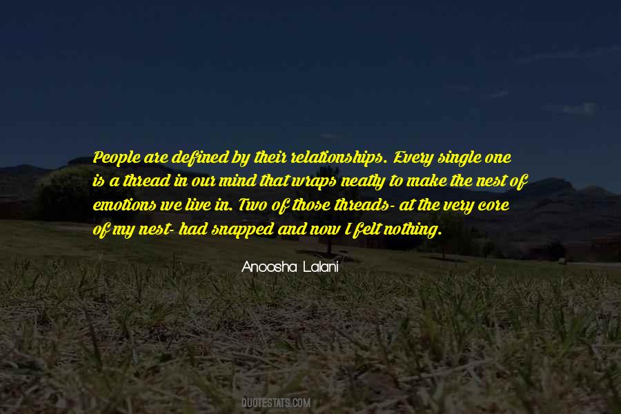 Mind And Emotions Quotes #481010