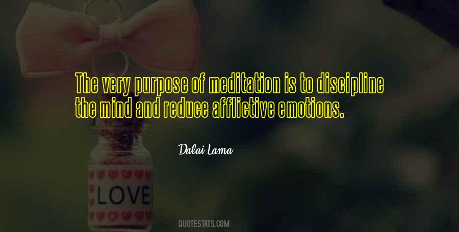 Mind And Emotions Quotes #496164
