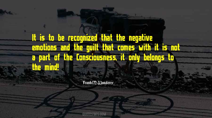 Mind And Emotions Quotes #547660