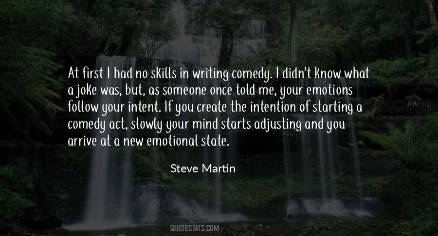 Mind And Emotions Quotes #551369
