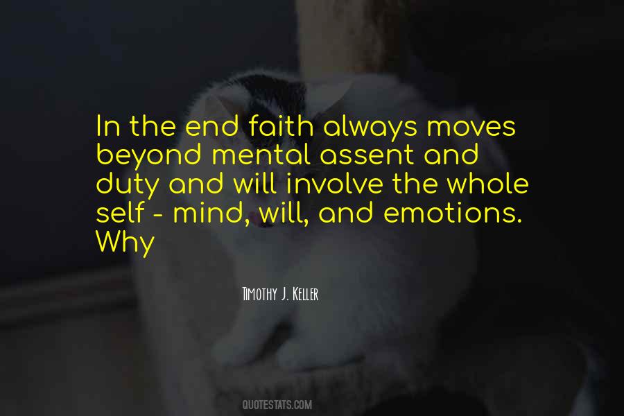 Mind And Emotions Quotes #687756