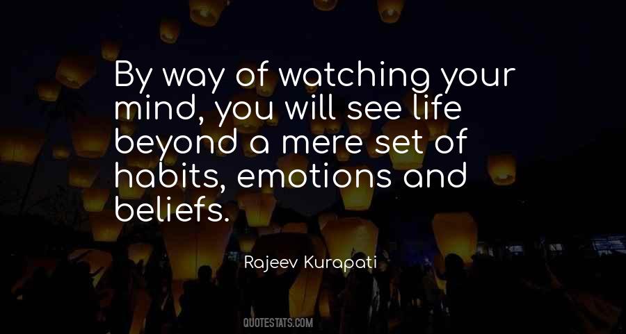 Mind And Emotions Quotes #802463