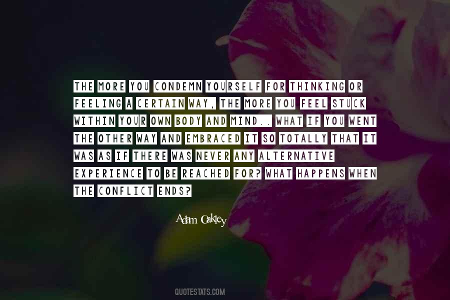 Mind And Emotions Quotes #805423
