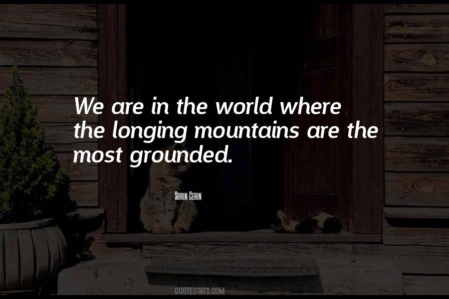 Quotes About Love Mountains #238607