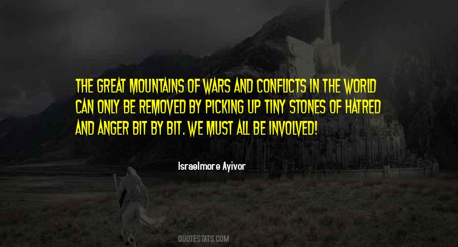 Quotes About Love Mountains #240626