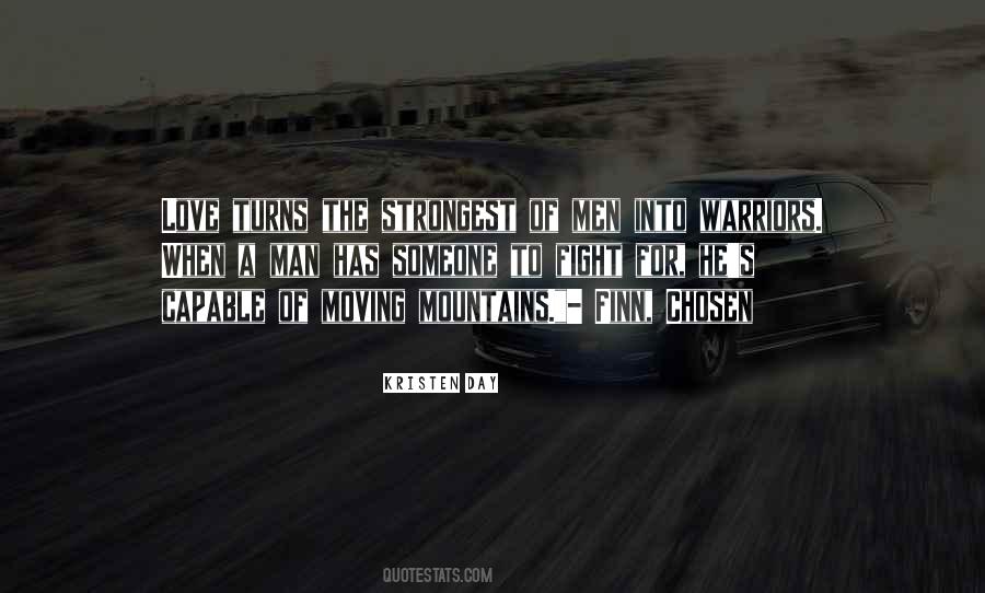 Quotes About Love Mountains #527287
