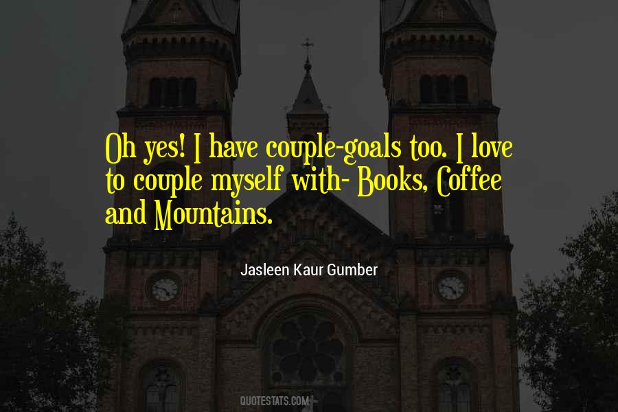 Quotes About Love Mountains #639728